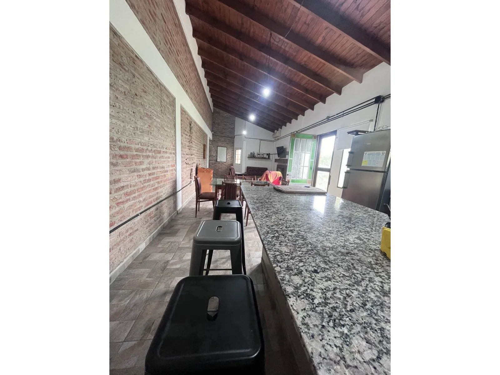 Hermosa casa quinta en Km 117.500 de la Ruta Nacional 3 - Monte foto 5