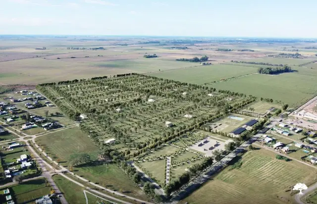 VENTA TERRENO EN FUNES - LA GUILLERMINA