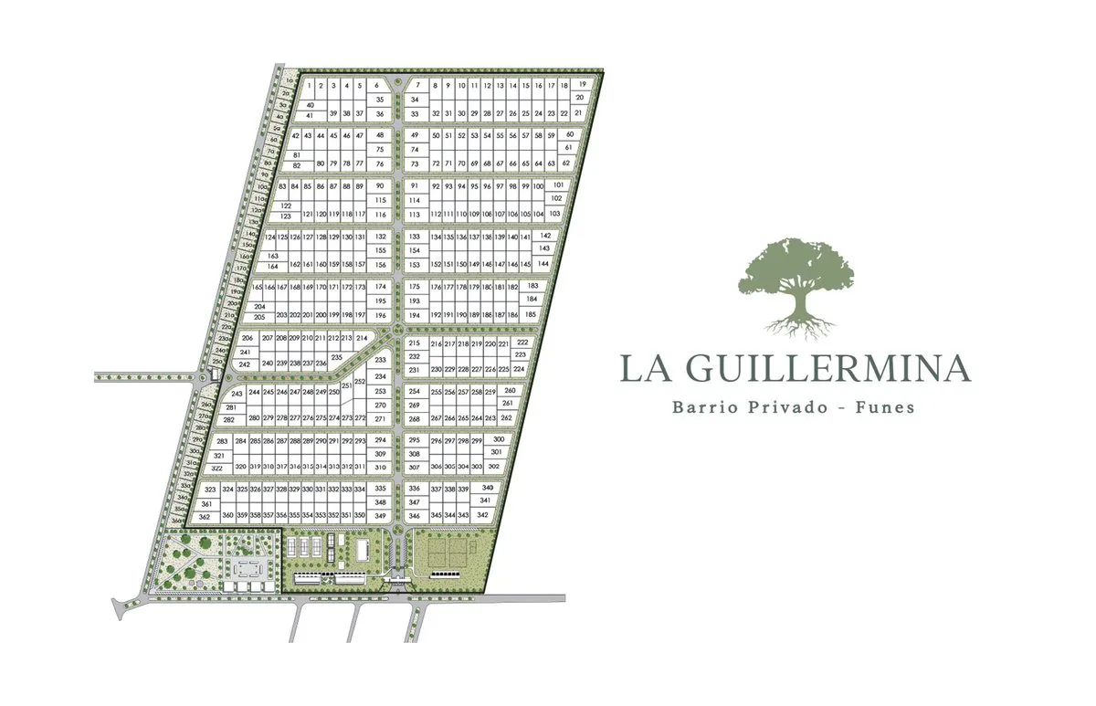 VENTA TERRENO EN FUNES - LA GUILLERMINA foto 4