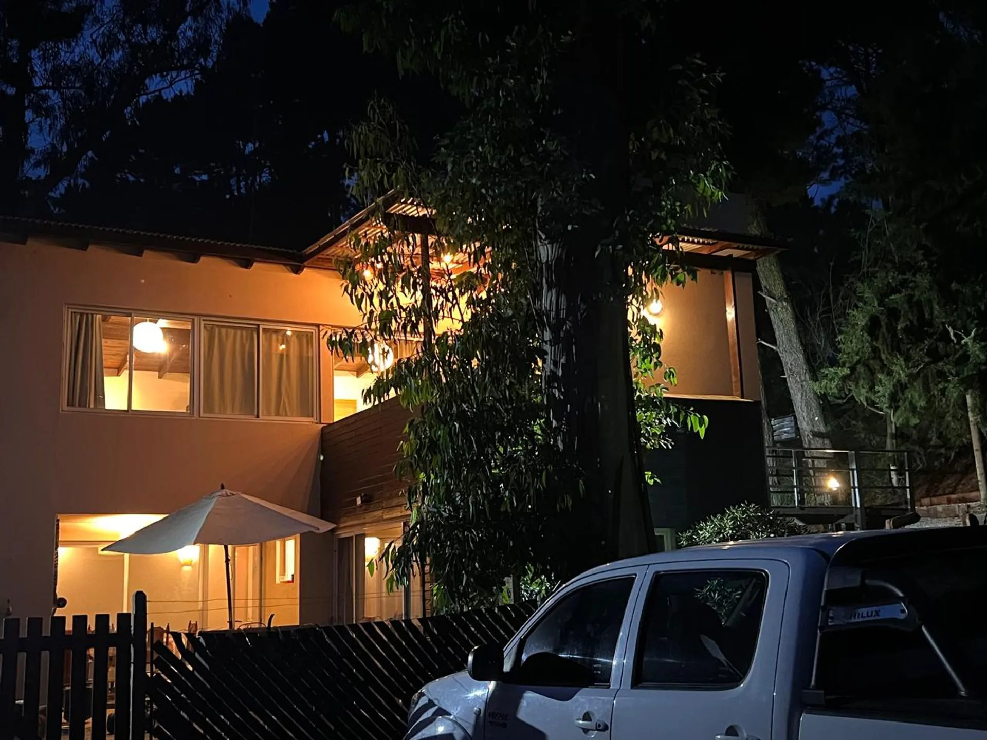Venta Casa y cabanas con bosque Mar de las Pampas