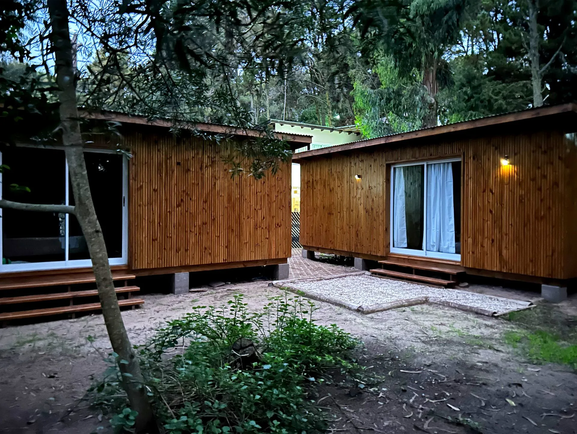 Venta Casa y cabanas con bosque Mar de las Pampas foto 5