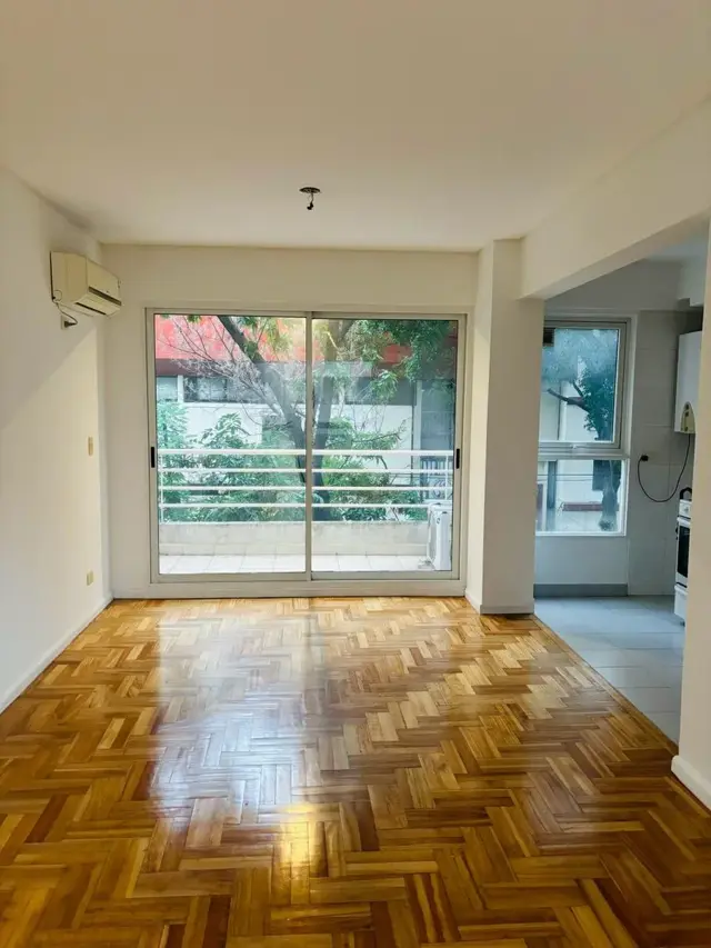 Impecable 2 Amb - Super Luminoso - Pileta - Parrilla y Solarium