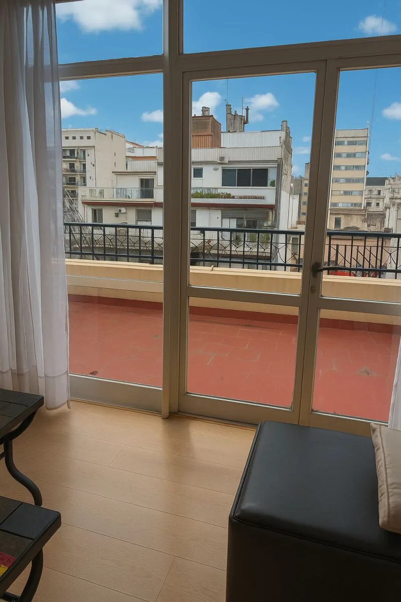 Recoleta, Arenales 1900, 3 amb, 80m2, u$s 1,400 + luz + gas. 15-09-26 (Alq min 3 meses) foto 4