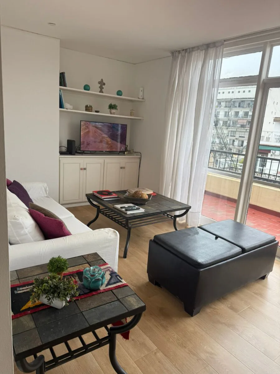 Recoleta, Arenales 1900, 3 amb, 80m2, u$s 1,400 + luz + gas. 15-09-26 (Alq min 3 meses) foto 5