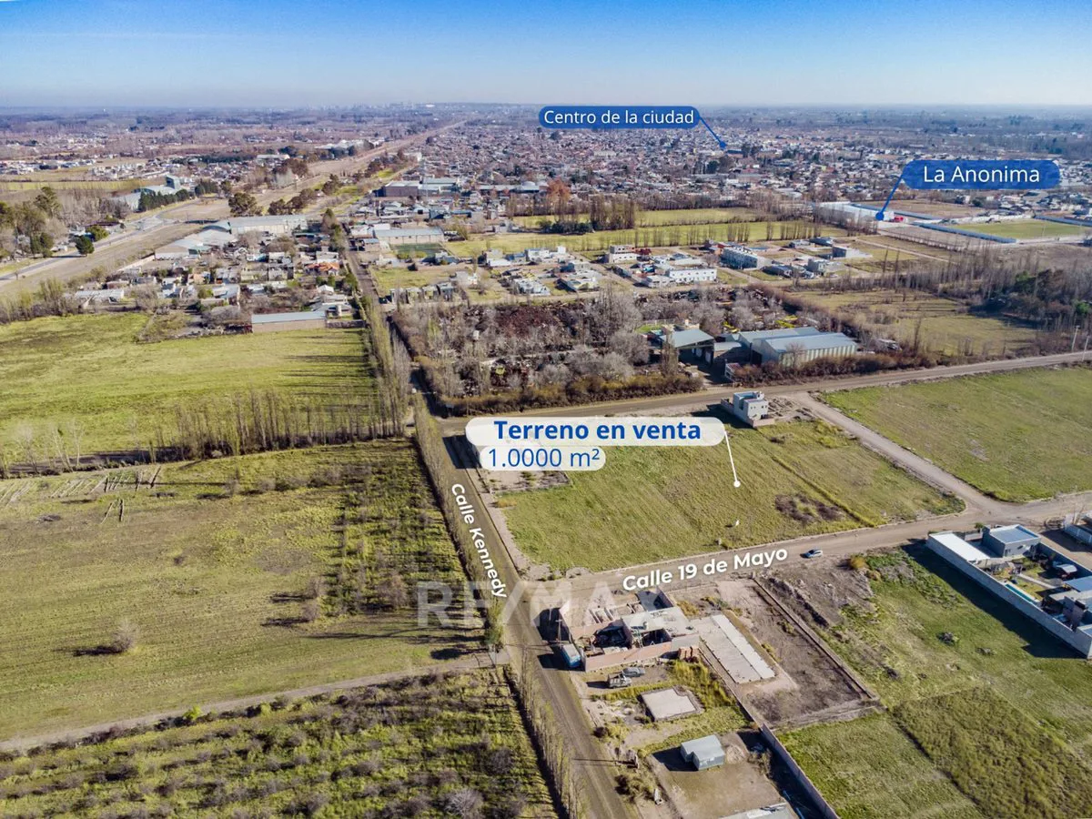 VENTA DE LOTE FERNANDEZ ORO foto 3