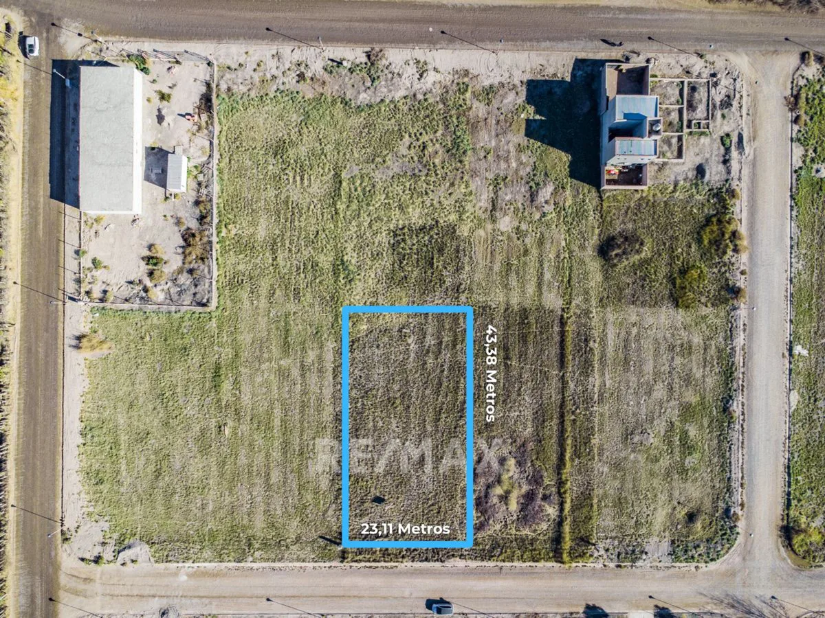 VENTA DE LOTE FERNANDEZ ORO foto 4