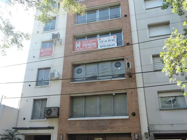 OFICINAS MORON PISO COMPLETO
