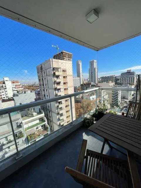 PALERMO SOHO - 3 AMB. C/COCHERA - TORRE FULL AMENITIES !! foto 3