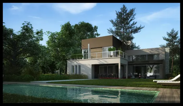 Country Bs.As. Golf Club - Residencia 439m2 s/ Lote 1266 m2