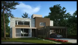 Country Bs.As. Golf Club - Residencia 439m2 s/ Lote 1266 m2 foto 2