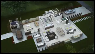 Country Bs.As. Golf Club - Residencia 439m2 s/ Lote 1266 m2 foto 4