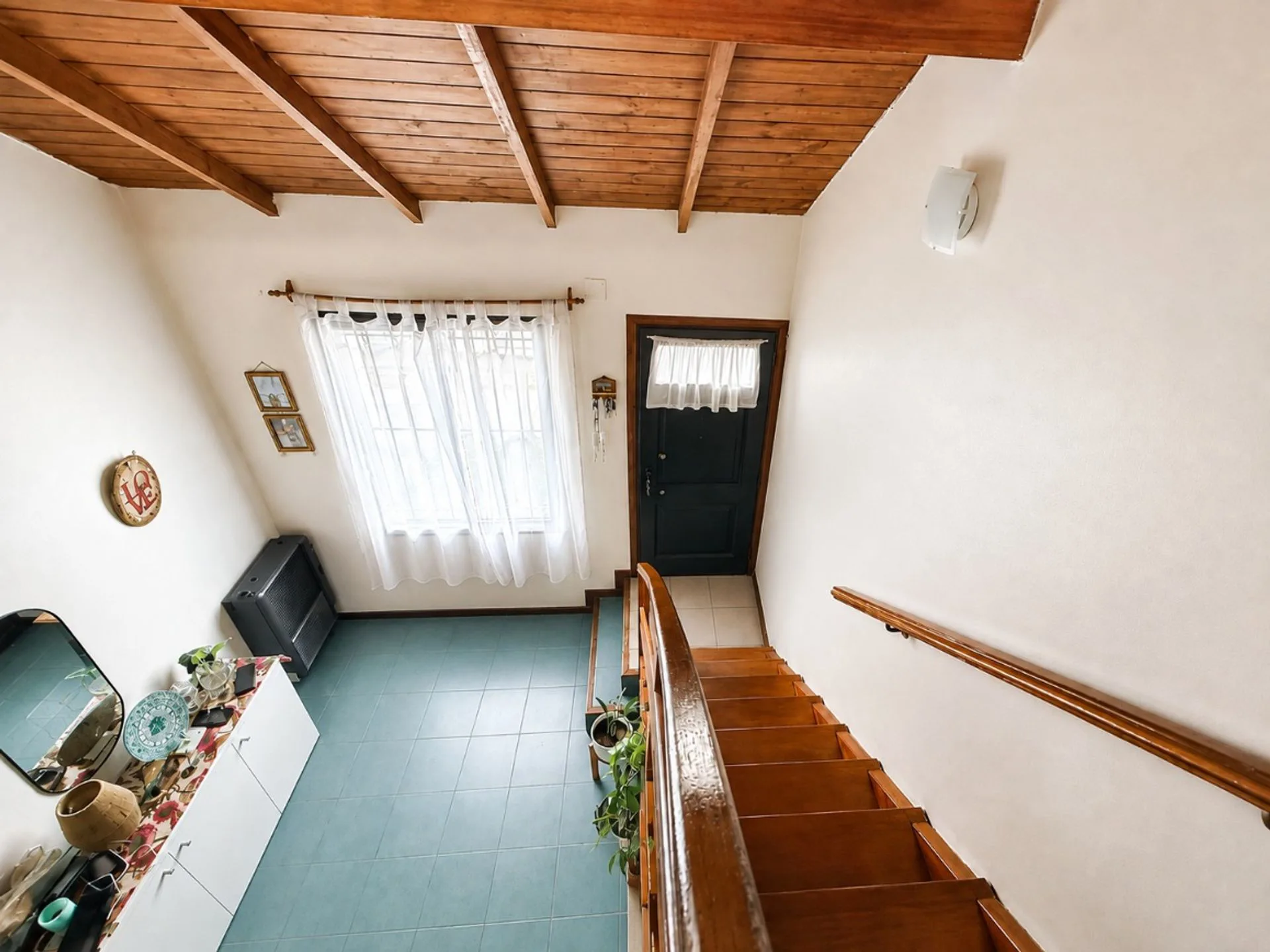 Duplex 2 amb c/patio y balcon a 50mts del mar foto 3