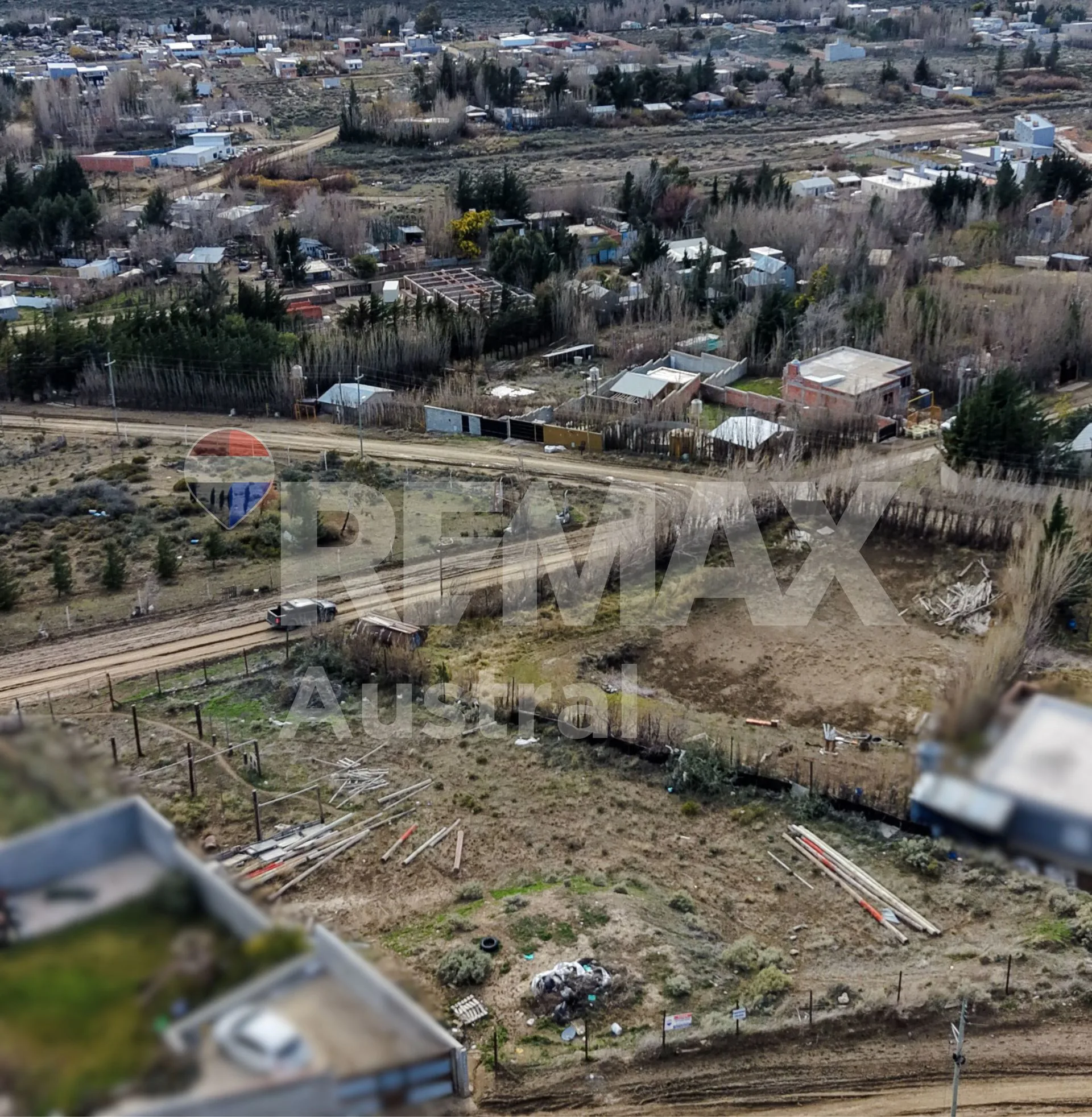 TERRENO EN Bº BELLA VISTA SUR