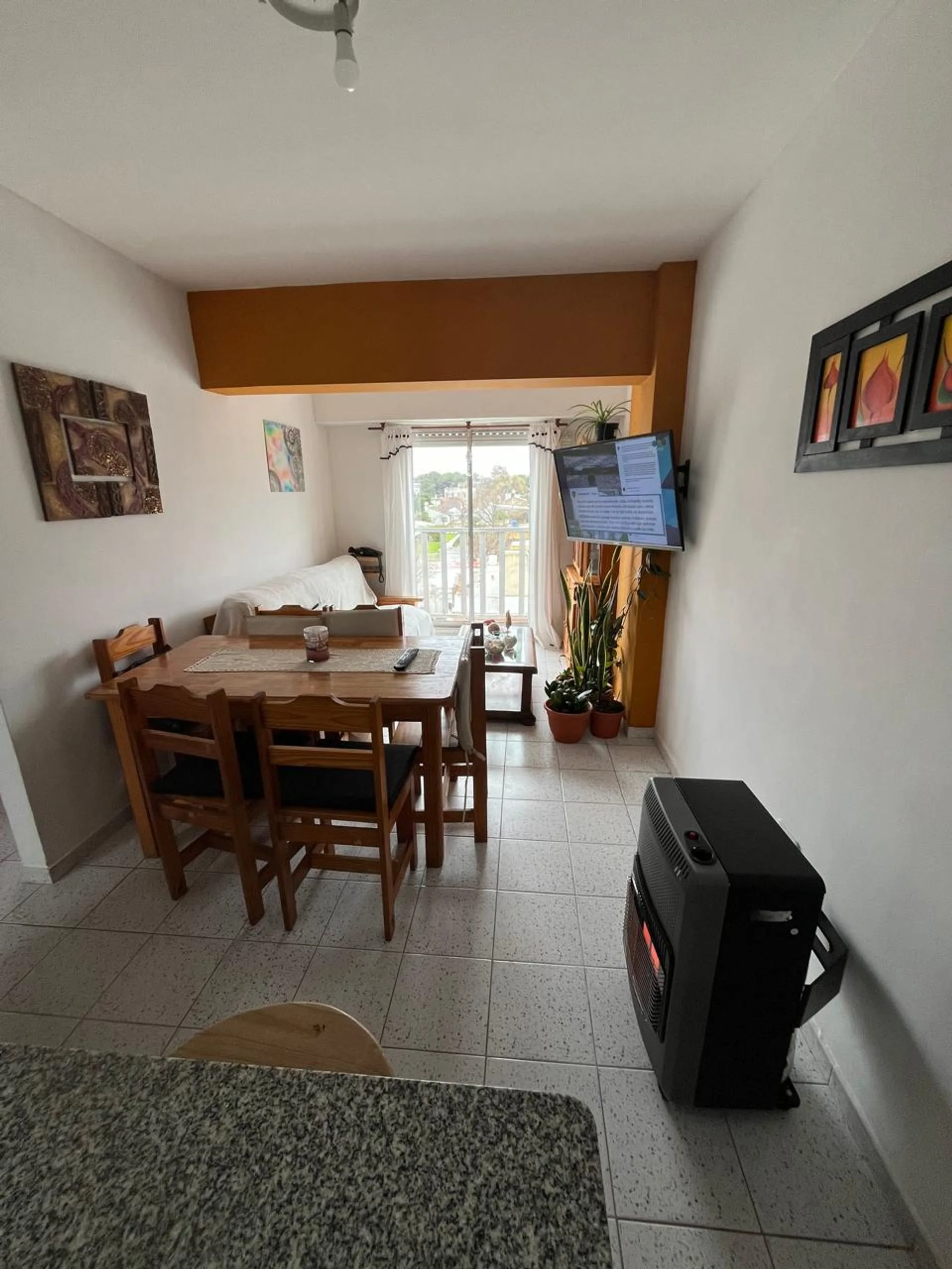 HERMOSO DEPARTAMENTO EN MONTE HERMOSO foto 3