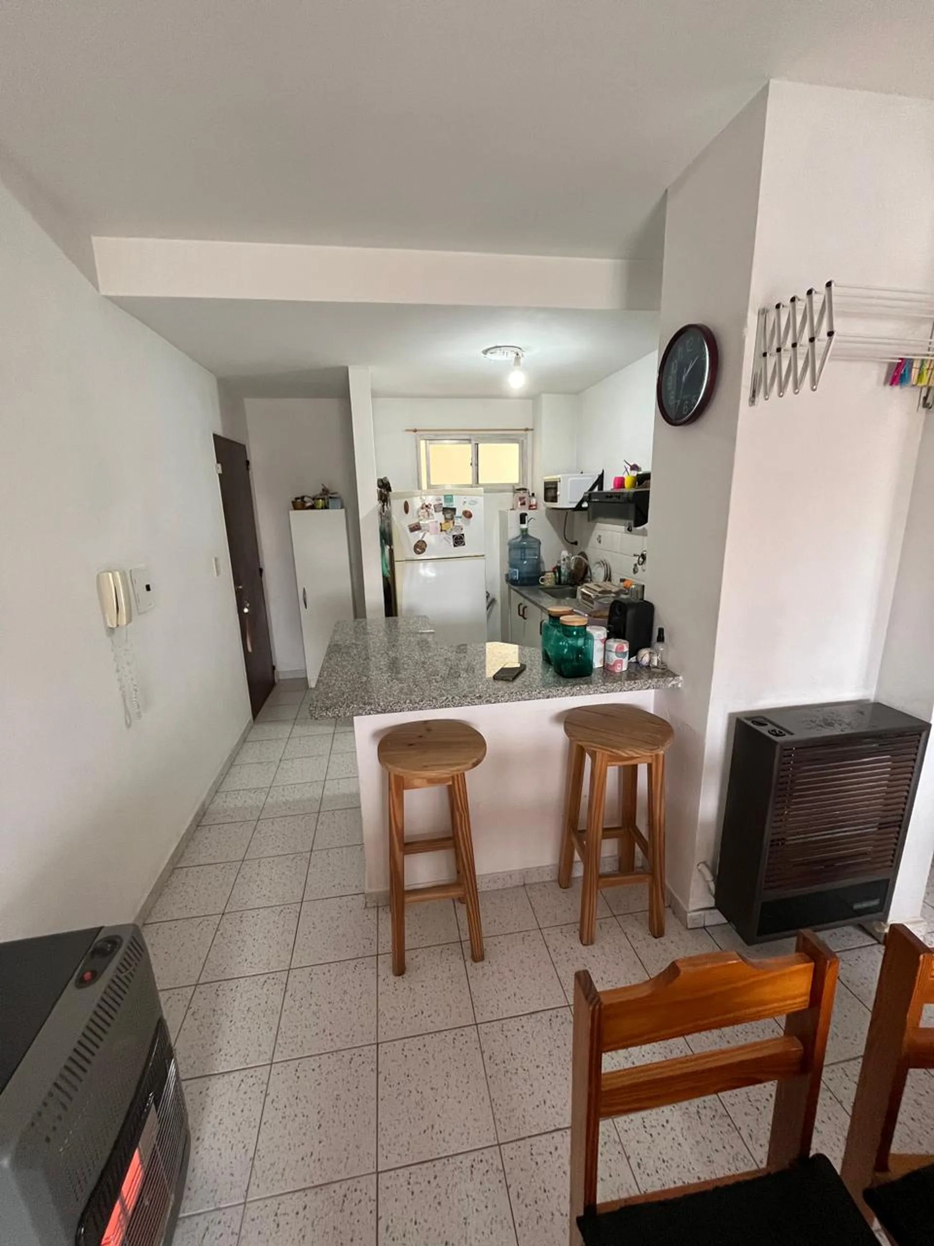 HERMOSO DEPARTAMENTO EN MONTE HERMOSO foto 4