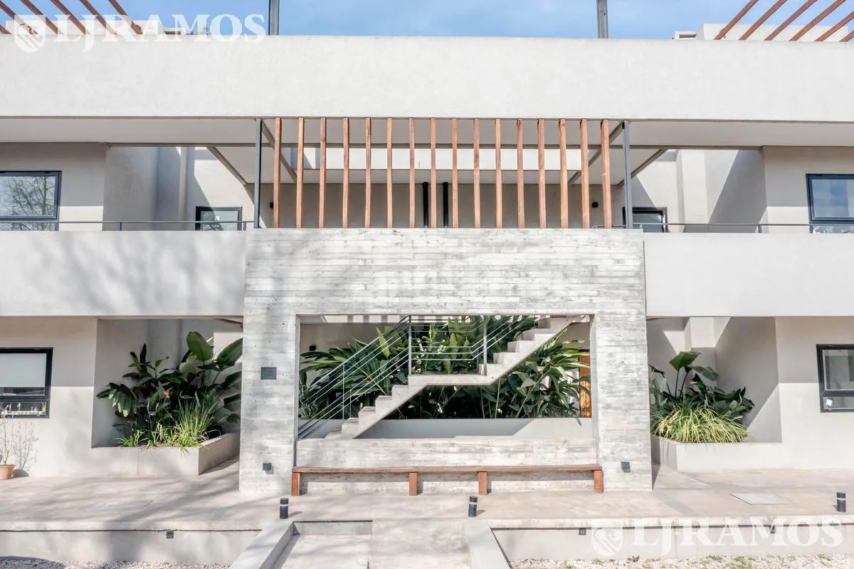 LJ RAMOS | VENDE | DEPTO  2 AMBS C/ TERRAZA | TERRAZAS H| PILAR | CON RENTA foto 3