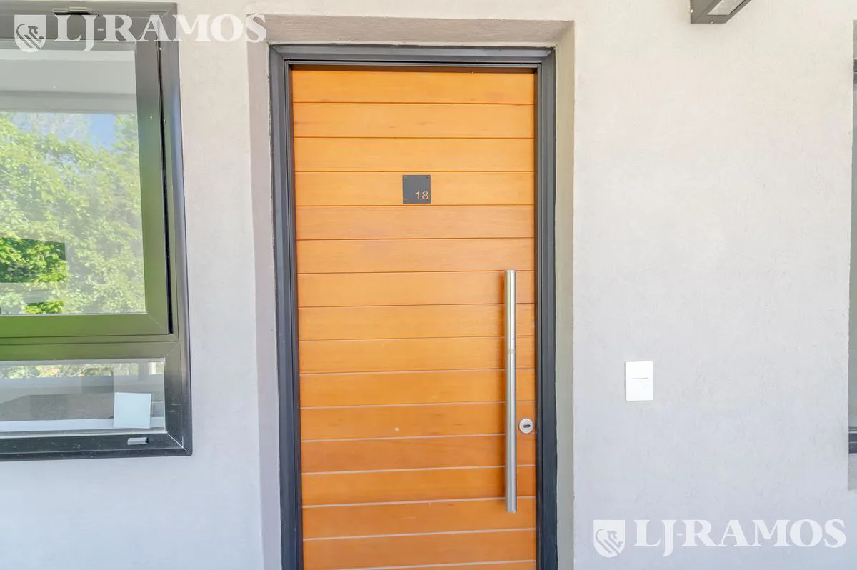 LJ RAMOS | VENDE | DEPTO  2 AMBS C/ TERRAZA | TERRAZAS H| PILAR | CON RENTA foto 4