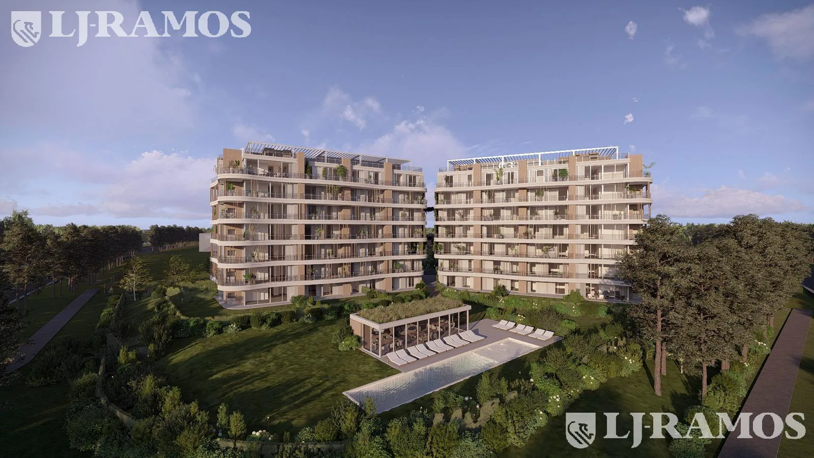 Departamentos en venta de 1, 2 y 3 amb en QUARA NORDELTA foto 4
