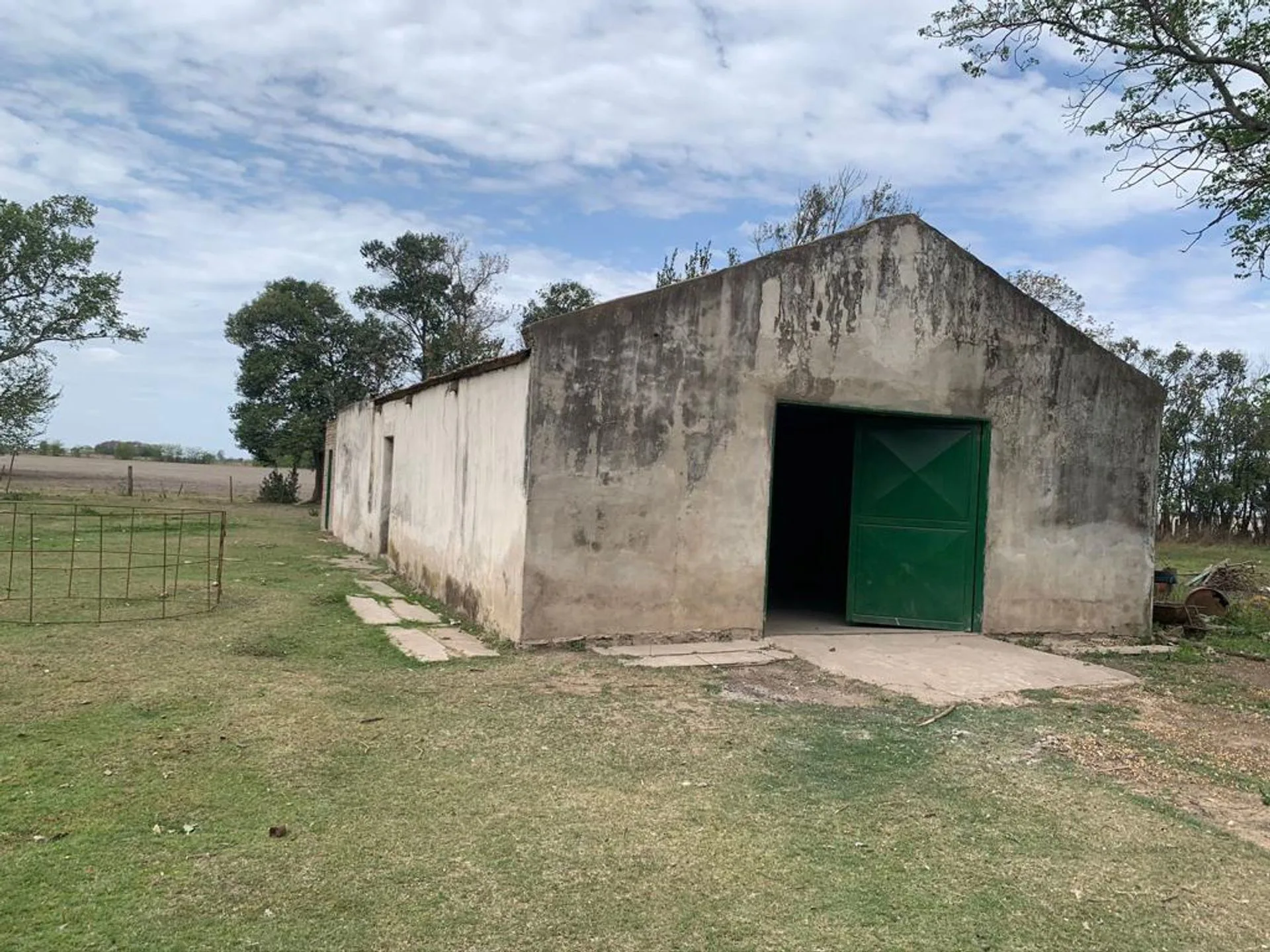 VENTA CAMPO EN FIGHIERA - 8 HECTAREAS foto 3