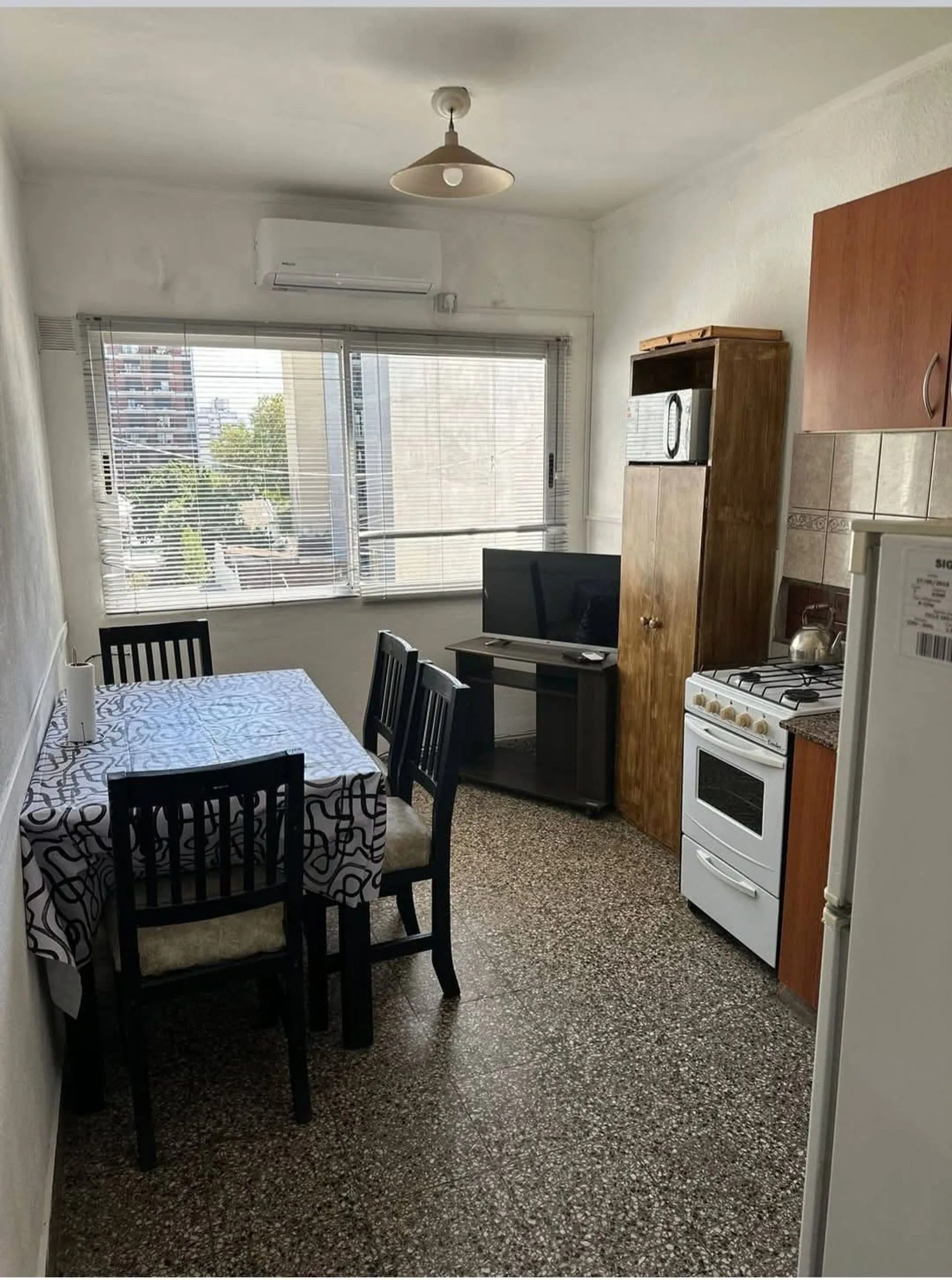 ALQUILER DEPARTAMENTO 2 AMBIENTES TERMINAL VIEJA
