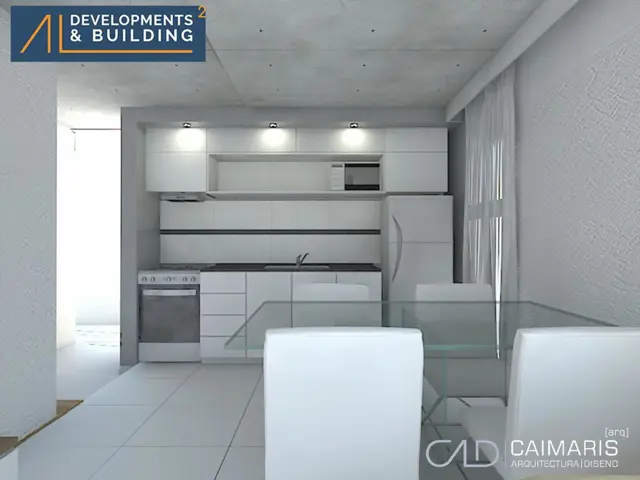EMPRENDIMIENTO DE POZO DE 2 AMBIENTES - ANTICIPO Y FINANCIACIÓN DIRECTA - ITUZAINGO