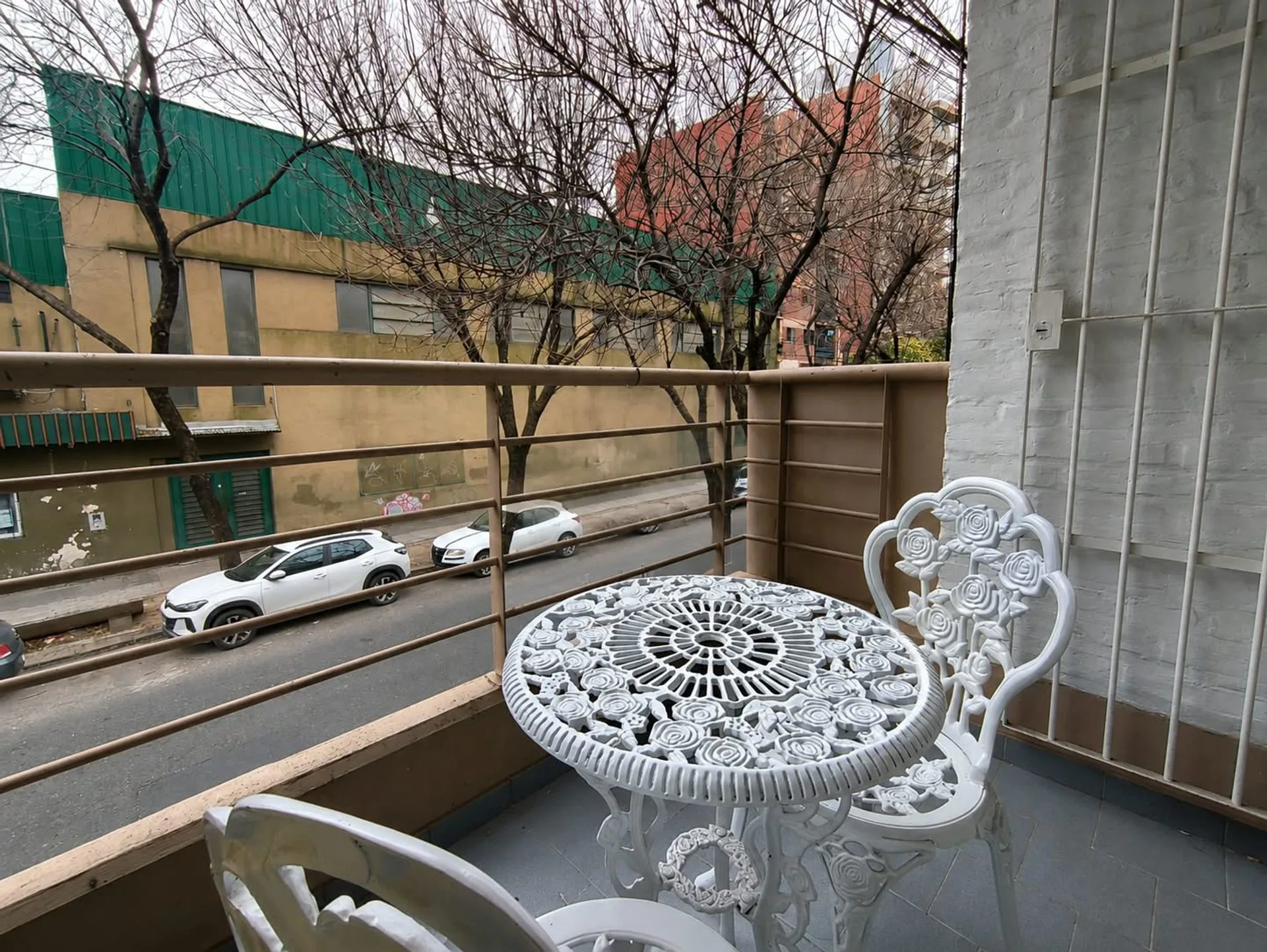 DEPARTAMENTO EN VENTA 1 DORMITORIO CON BALCON foto 3