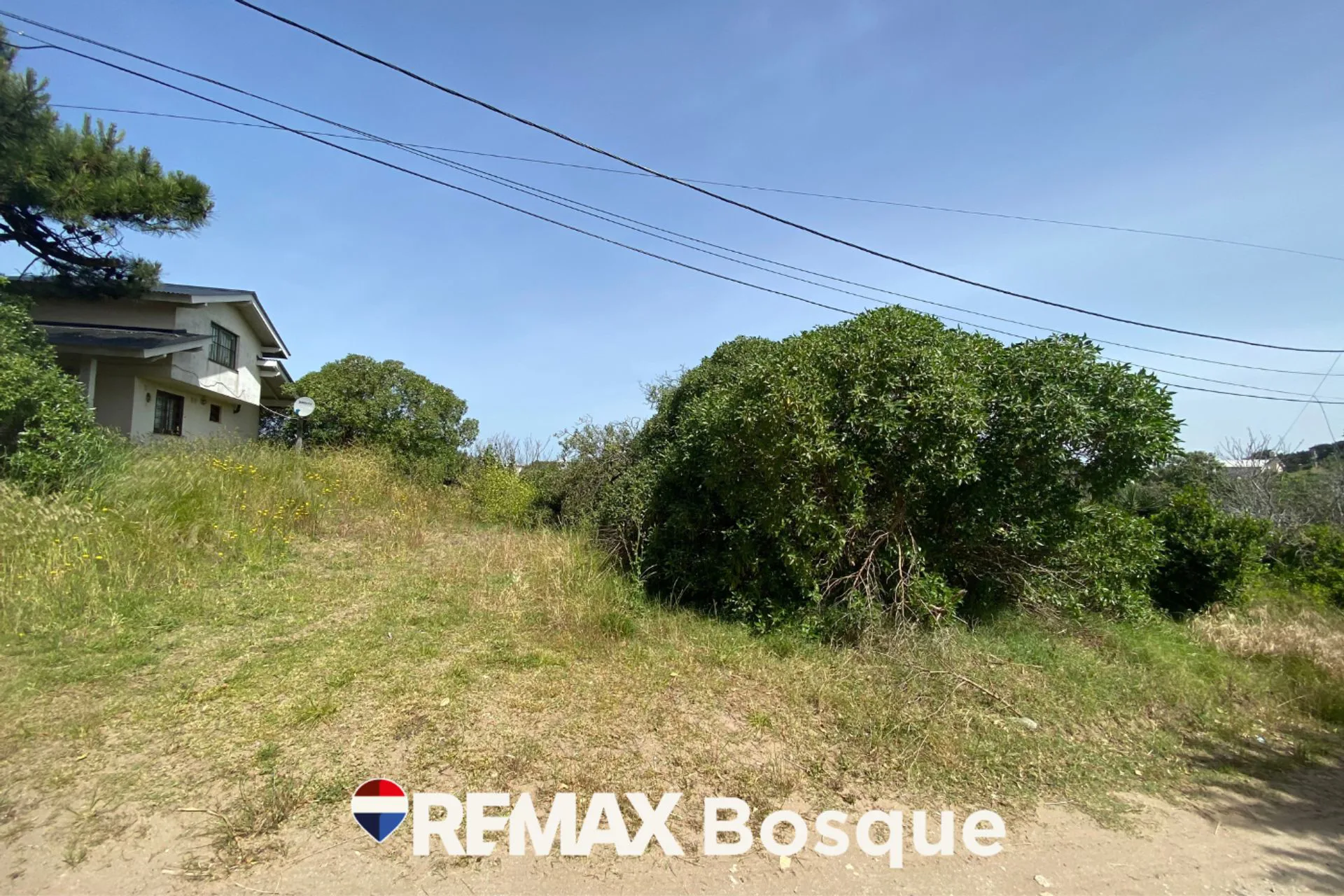 Venta Lote en Mar de Ostende 4 cuadras del mar