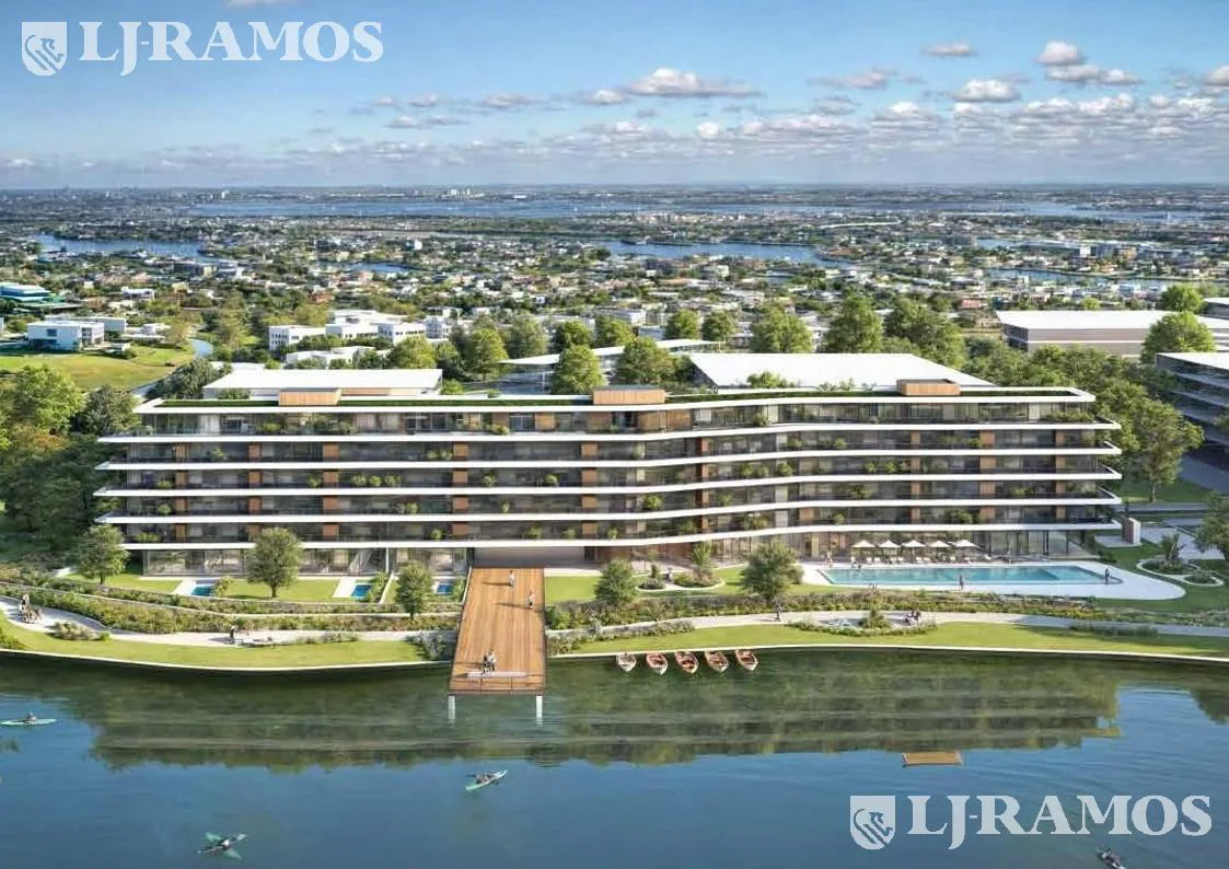 Departamento - Puertos del Lago foto 2