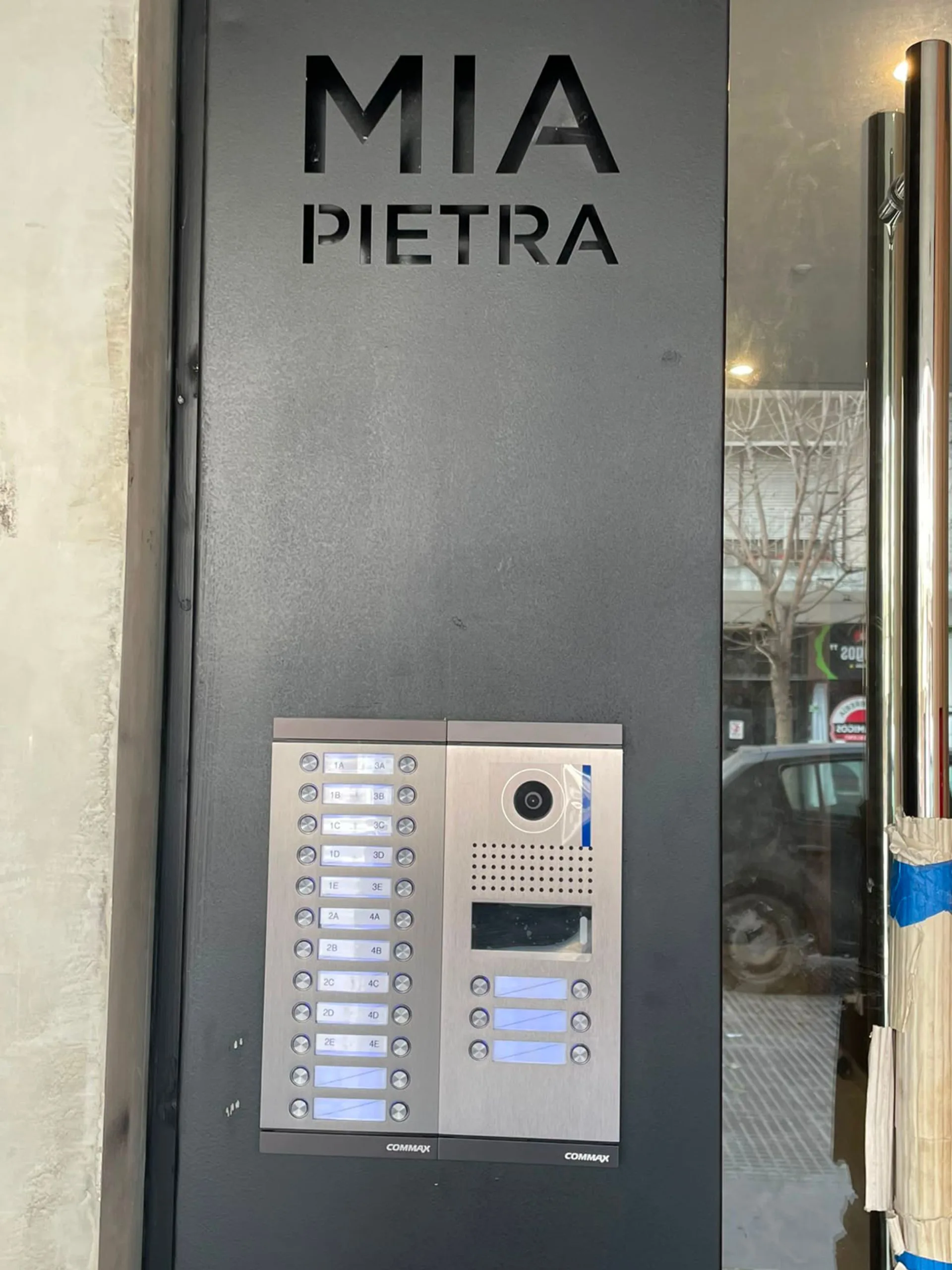 ALQUILER dpto 3 amb con cochera a ESTRENAR foto 3