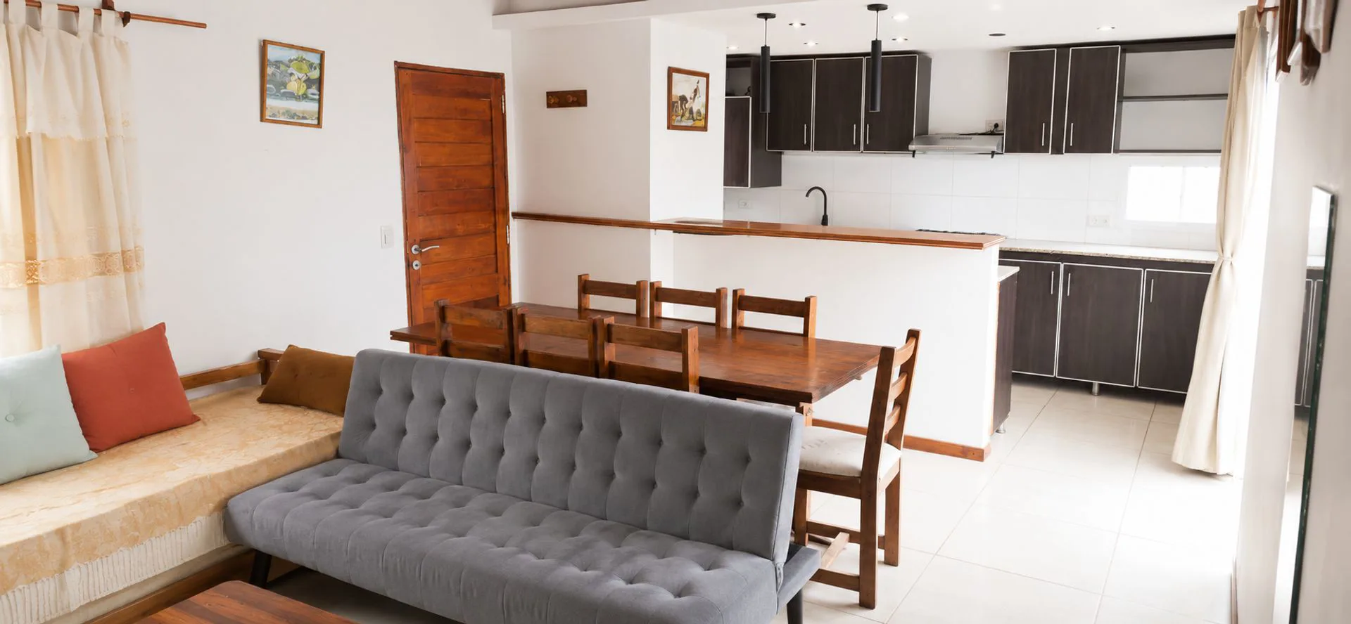 Venta Casa 4 Ambientes en Santa Clara Apta Credito