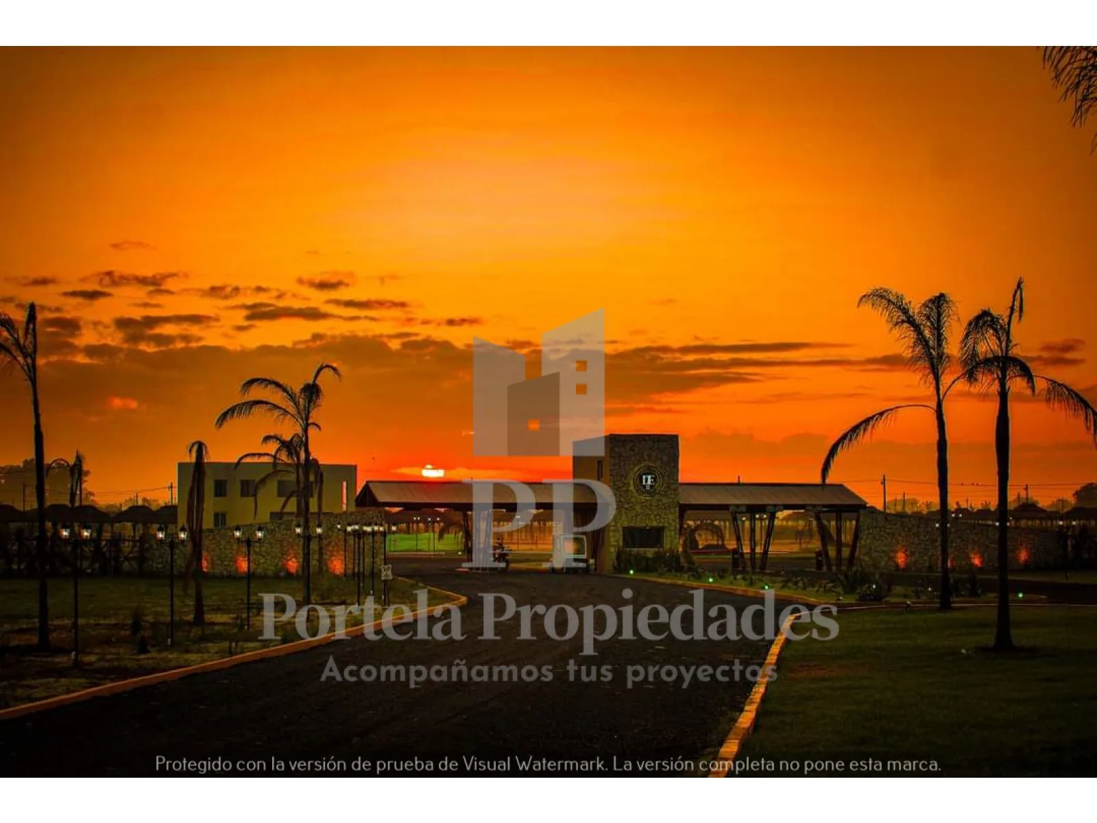 LOTE DE 10X30 EN FINCA DON EUGENIO ll, GRAL. RODRIGUEZ foto 2
