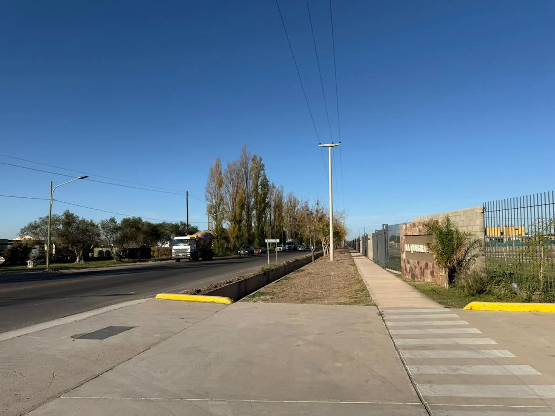 Venta de lote B° La Quebrada- Lujan foto 3