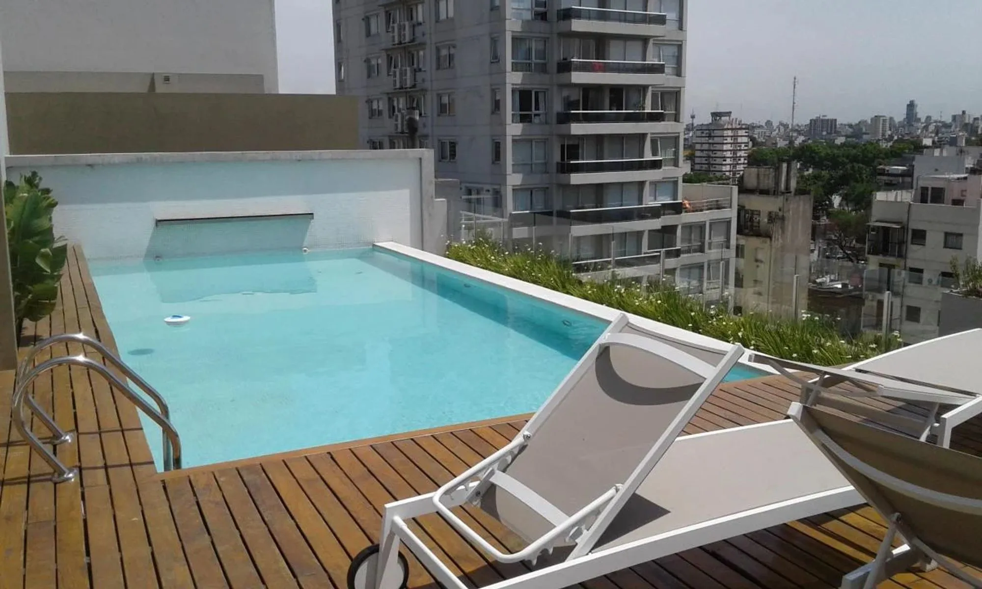 Studio apartment in Palermo – photo 8 of 20
