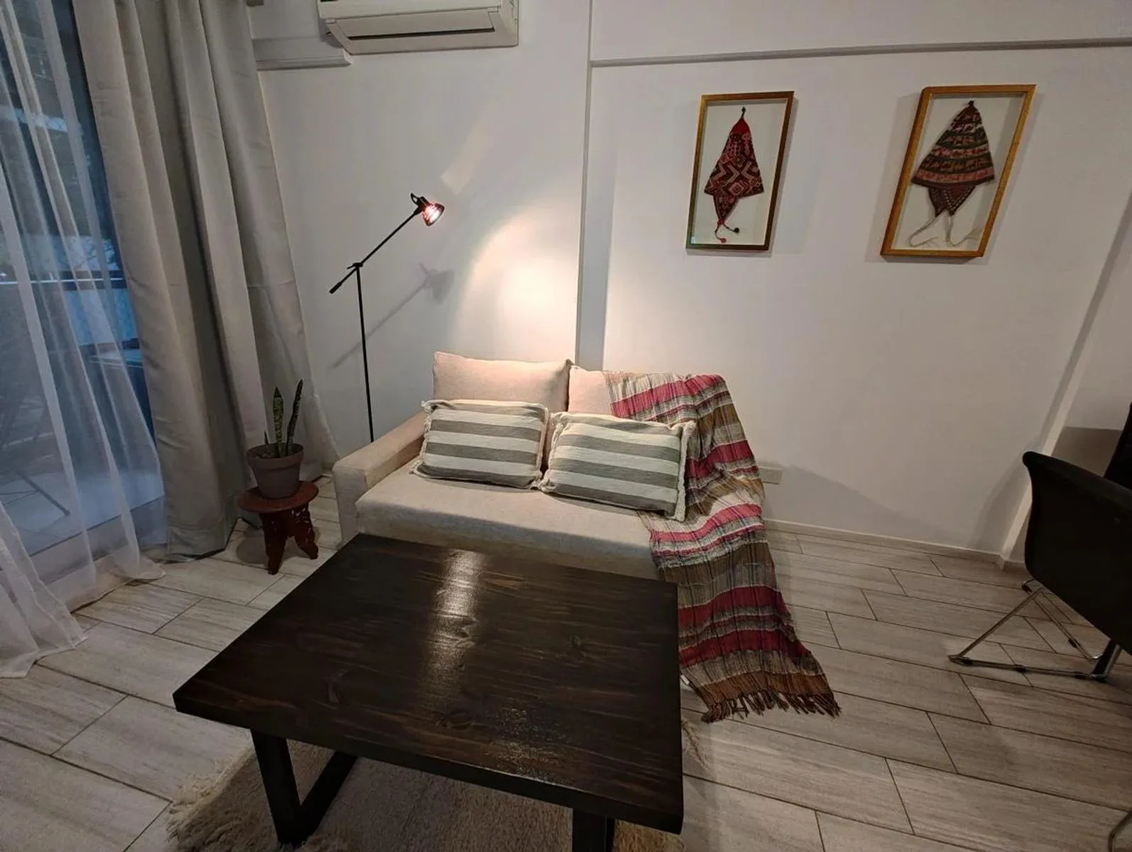 Studio apartment in Palermo – photo 13 of 20