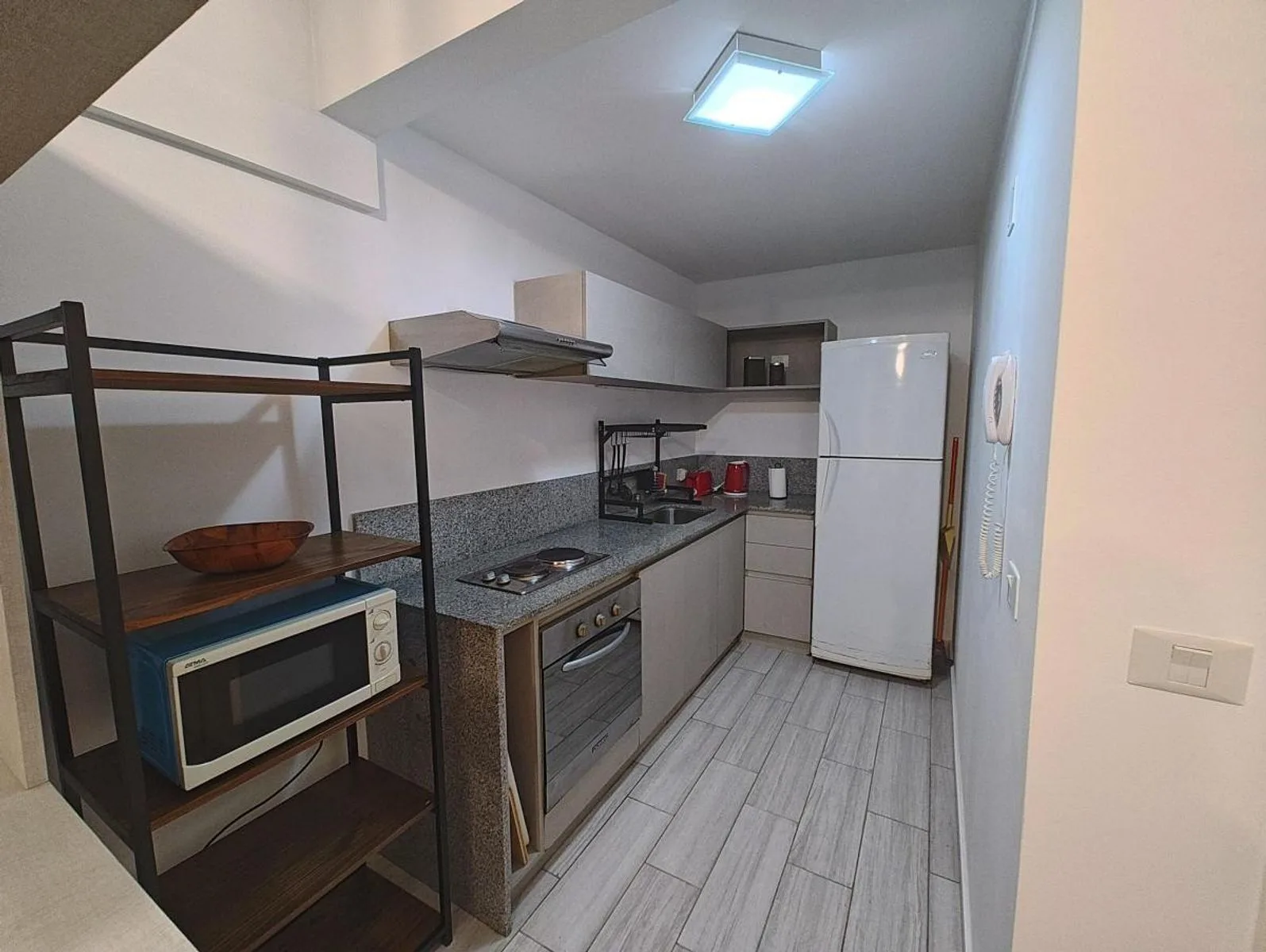 Studio apartment in Palermo – photo 15 of 20