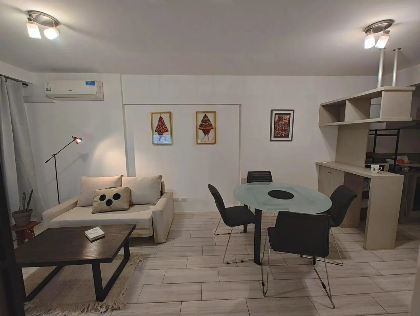 Studio apartment in Palermo – photo 17 of 20