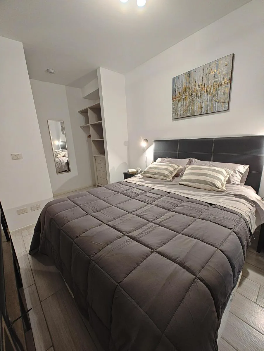 Studio apartment in Palermo – photo 18 of 20