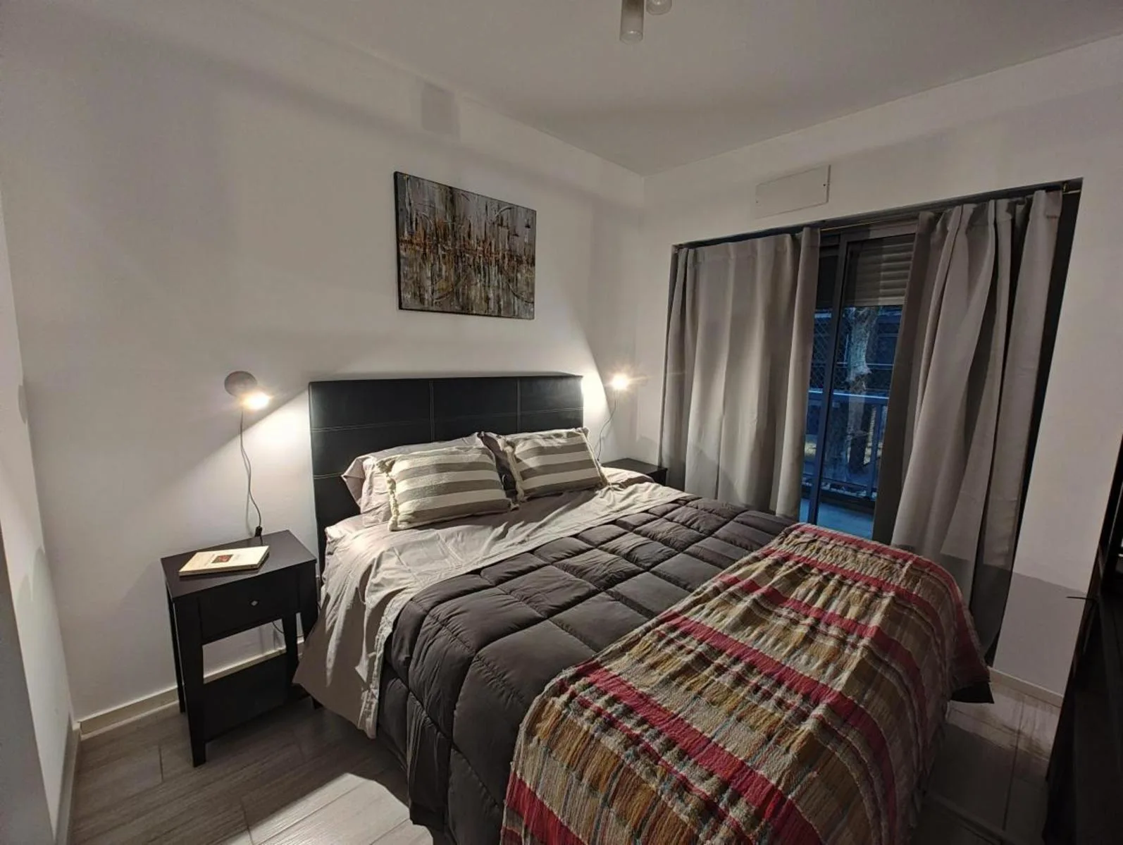 Studio apartment in Palermo – photo 20 of 20