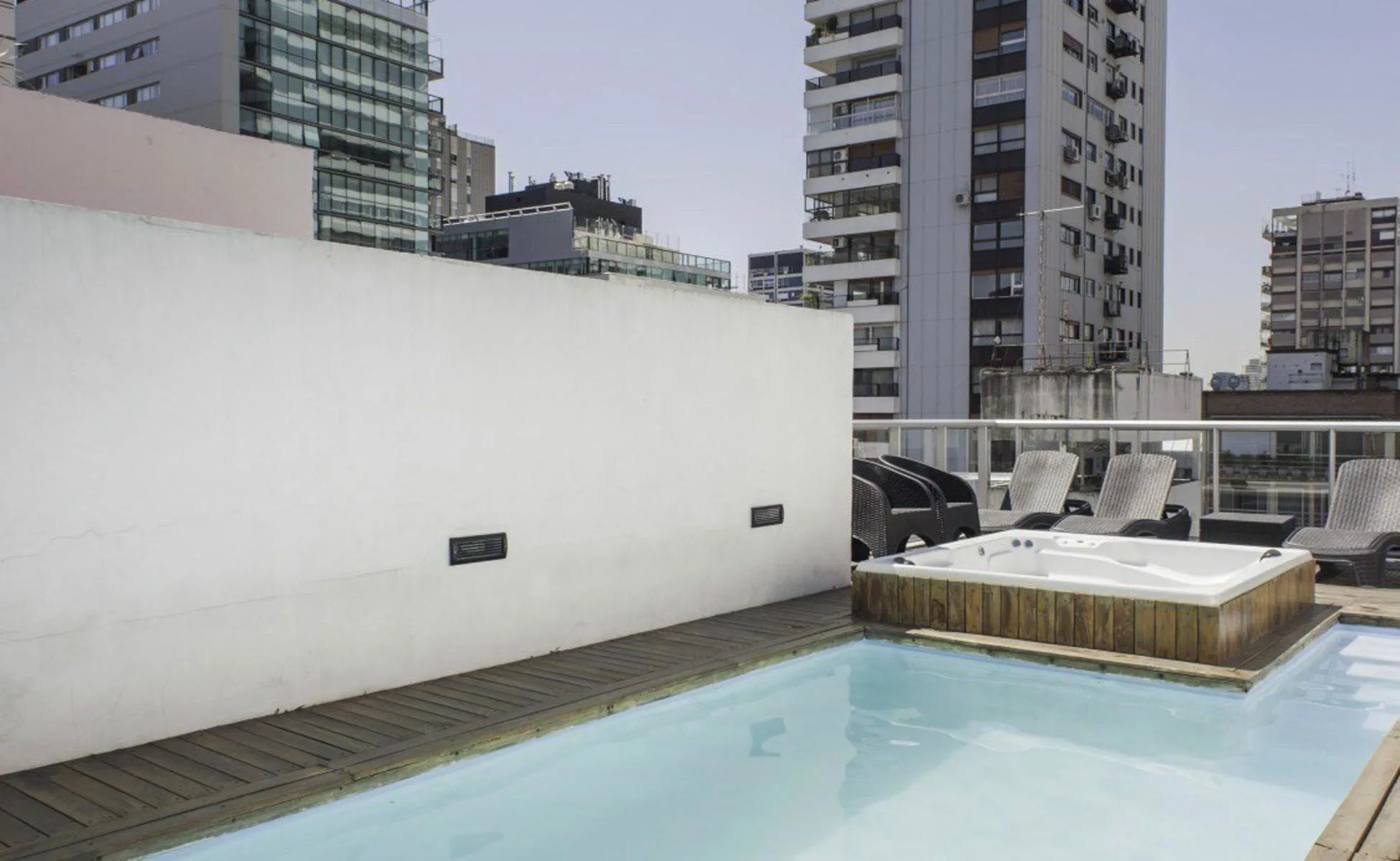 1-bedroom apartment in Palermo