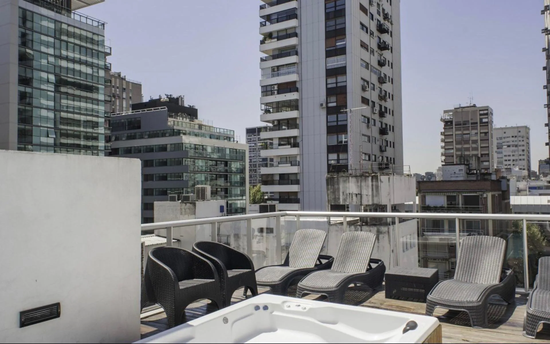 1-bedroom apartment in Palermo – photo 10 of 18