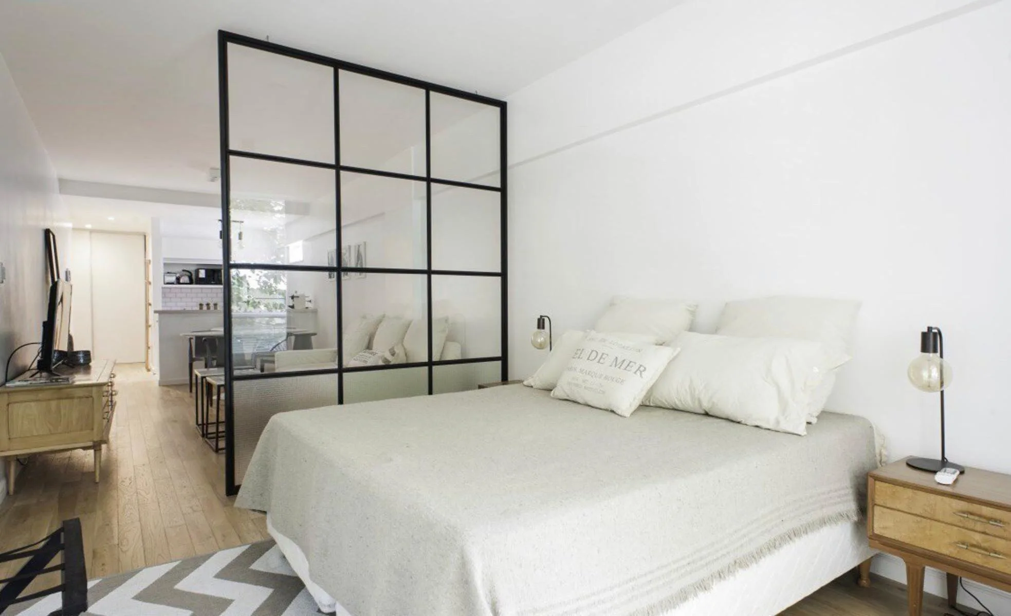 1-bedroom apartment in Palermo – photo 14 of 18