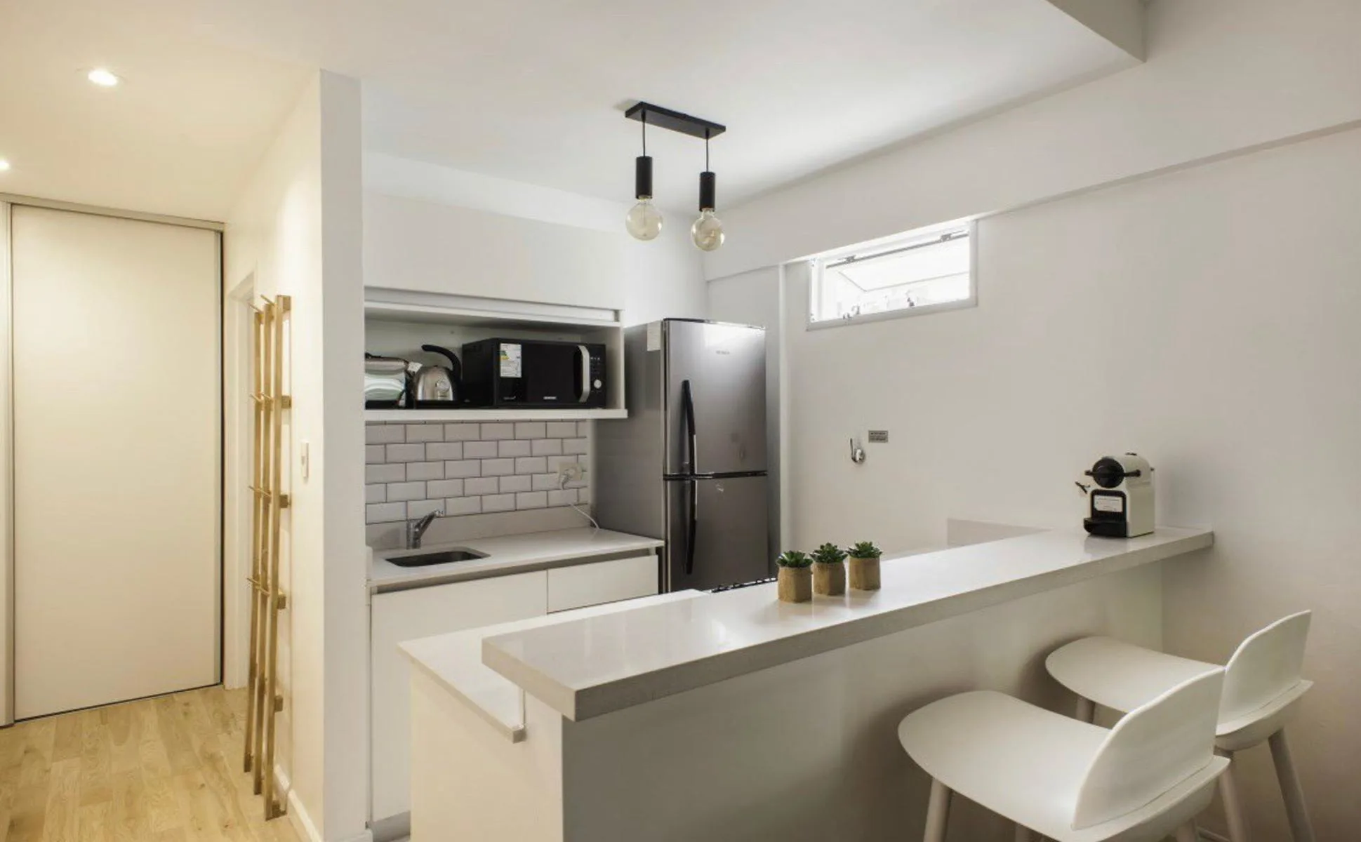 1-bedroom apartment in Palermo – photo 15 of 18