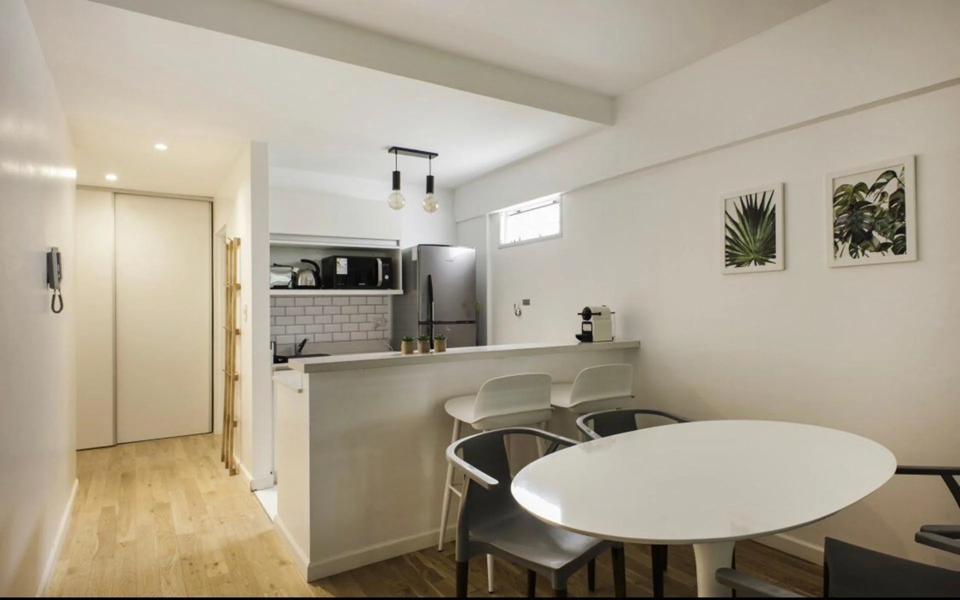 1-bedroom apartment in Palermo – photo 18 of 18