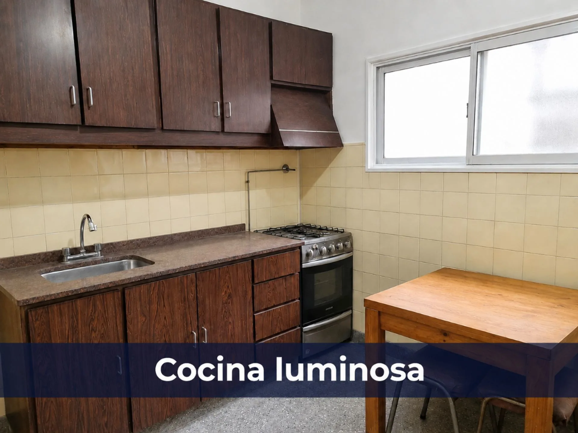 Venta Depto. 2 amb. interno V Luro buena ubicación foto 4