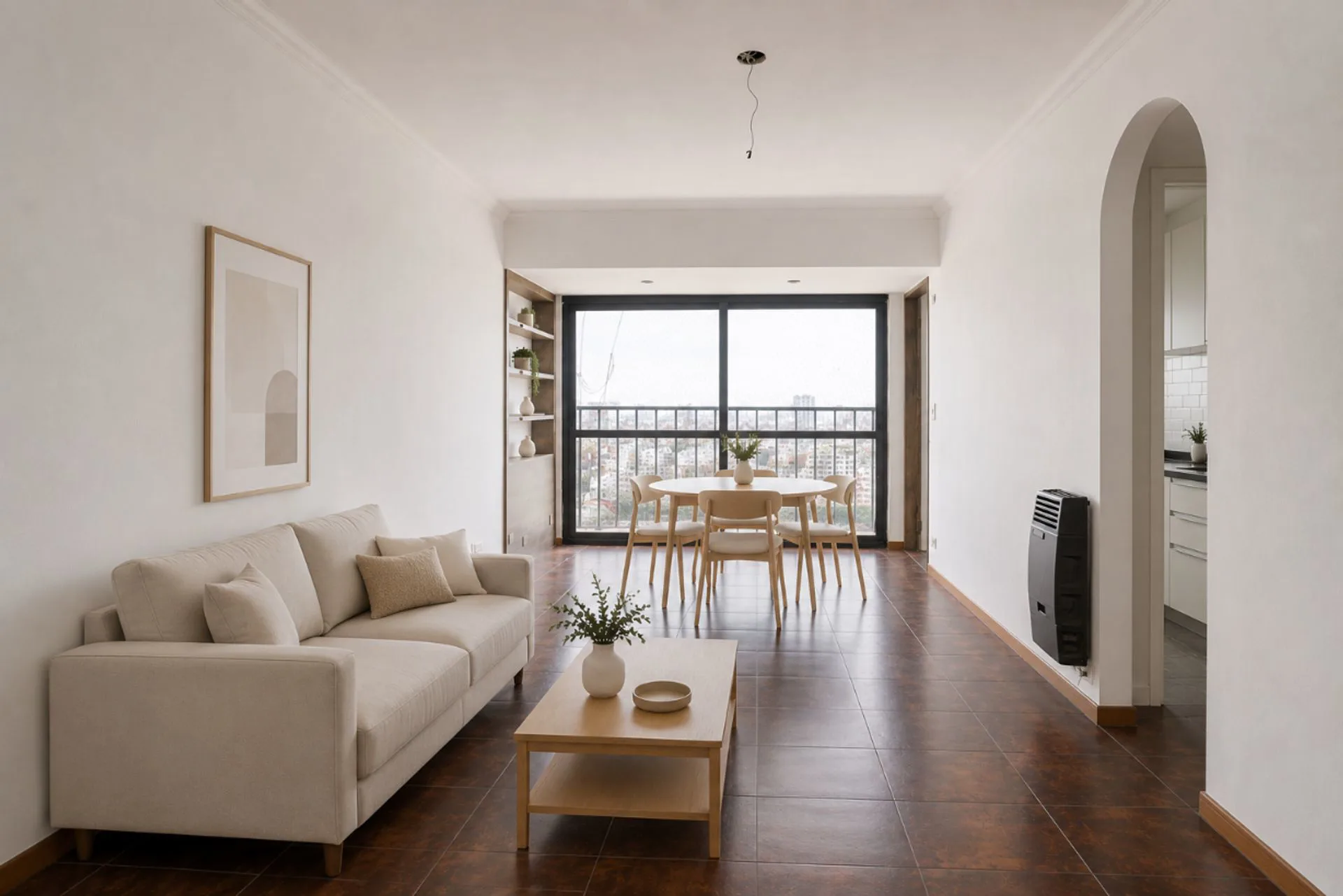 VENTA 3 AMB PISO ALTO EN CABALLITO foto 2