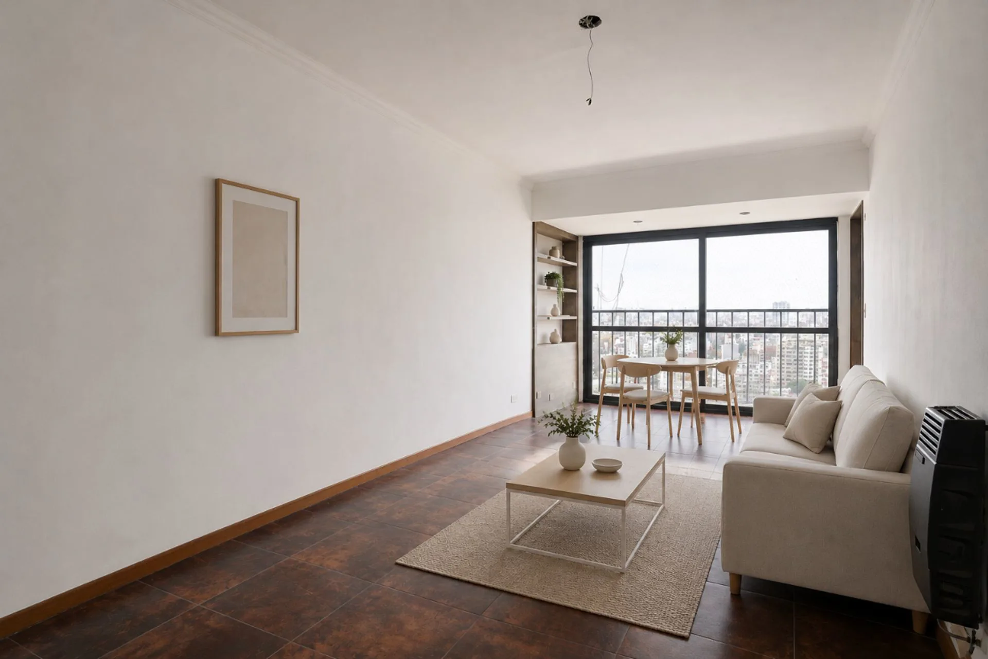 VENTA 3 AMB PISO ALTO EN CABALLITO foto 3