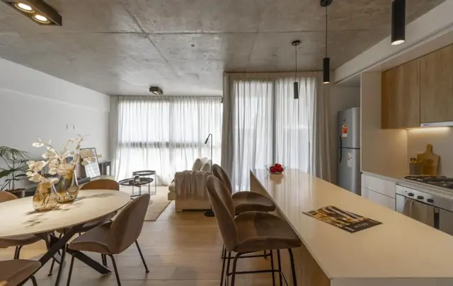 EN VENTA ZONA RIO. UN DORMITORIO DE CALIDAD