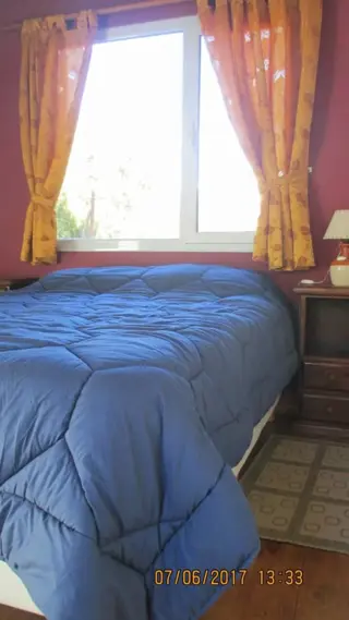 Hermosa y hogareña Cabaña para Alquiler Turístico. Bariloche foto 4