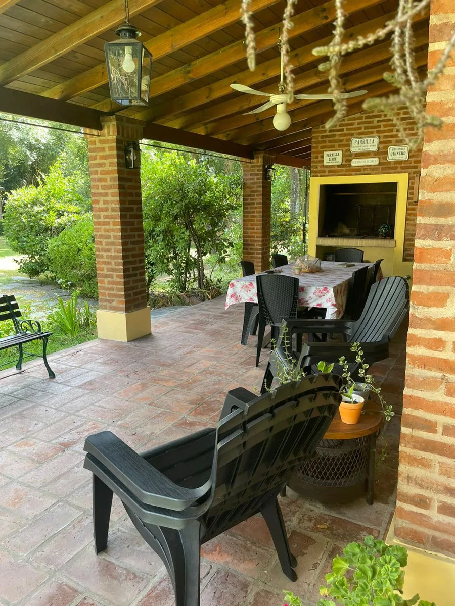 VENTA CASA/QUINTA 5 AMBIENTES EN BENAVIDEZ foto 3