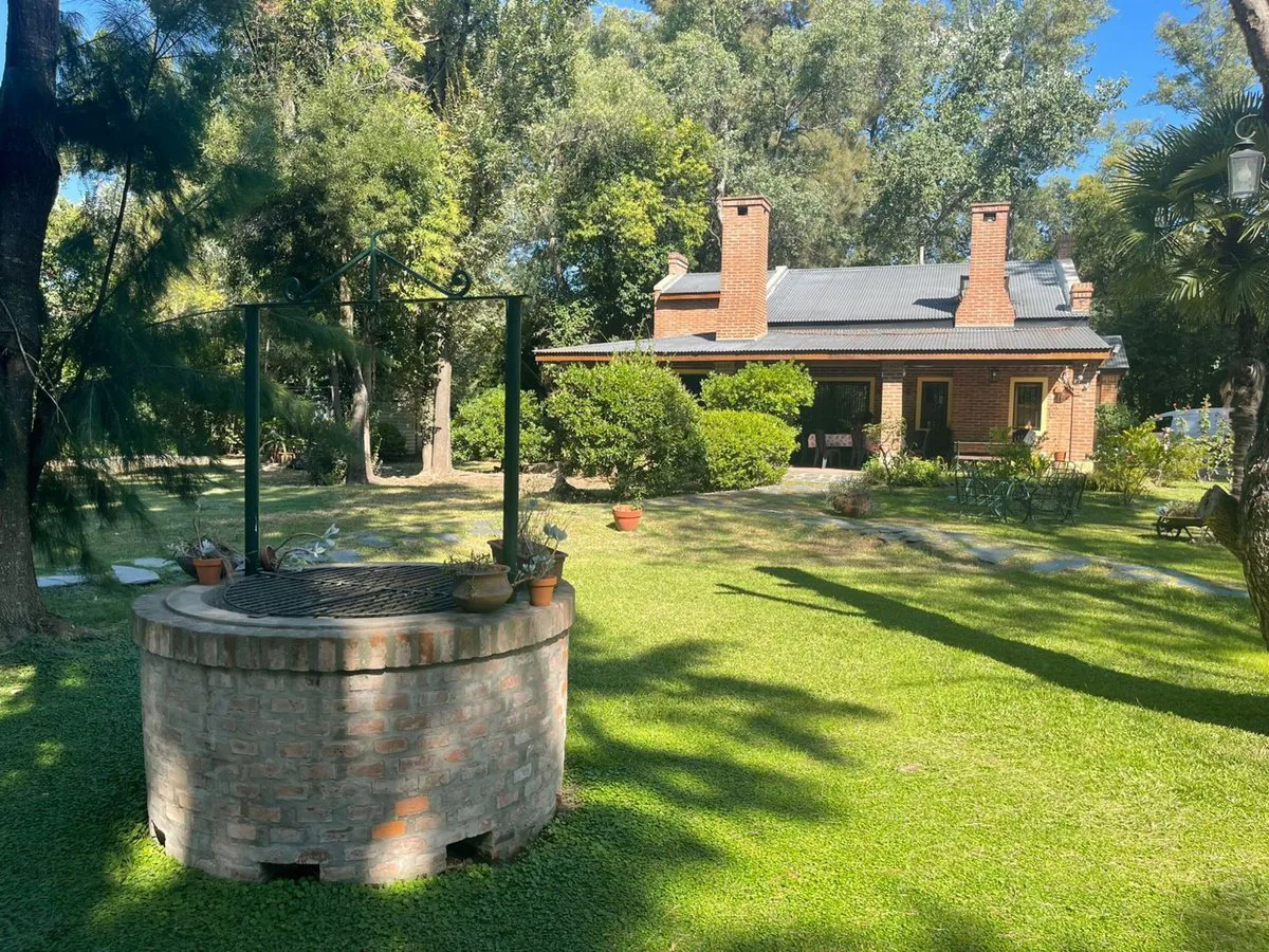 VENTA CASA/QUINTA 5 AMBIENTES EN BENAVIDEZ foto 4